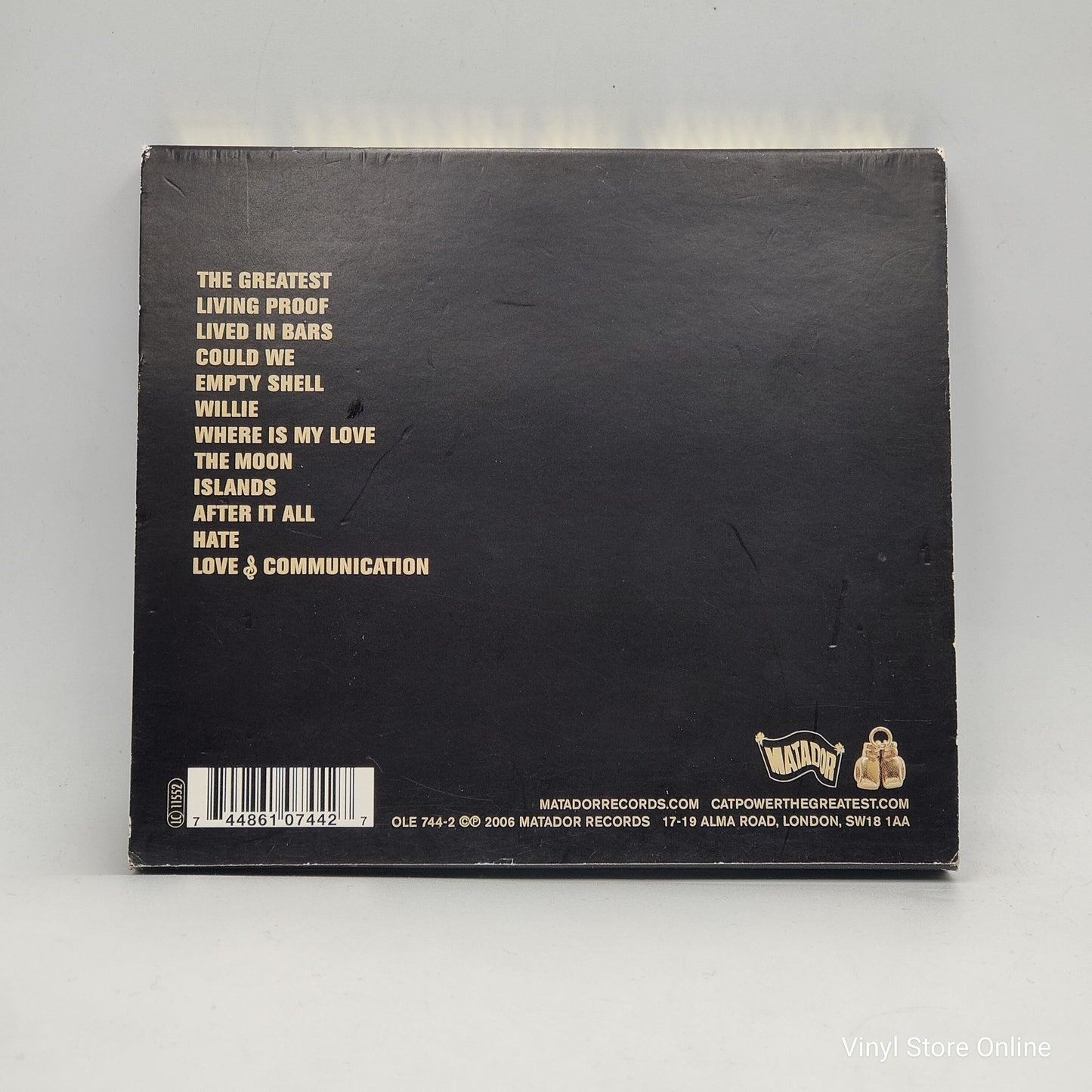 Cat Power - The Greatest