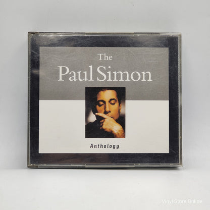Paul Simon - The Paul Simon Anthology (2xCD, Comp)
