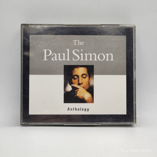 Paul Simon - The Paul Simon Anthology (2xCD, Comp)