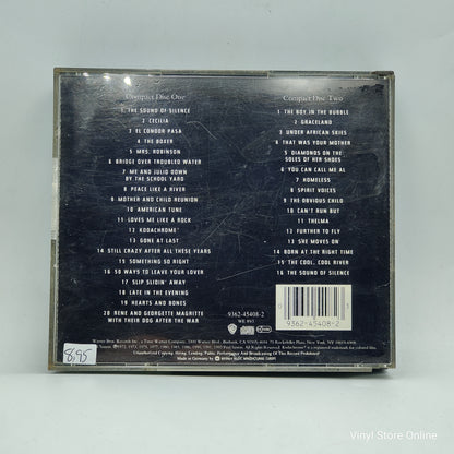Paul Simon - The Paul Simon Anthology (2xCD, Comp)