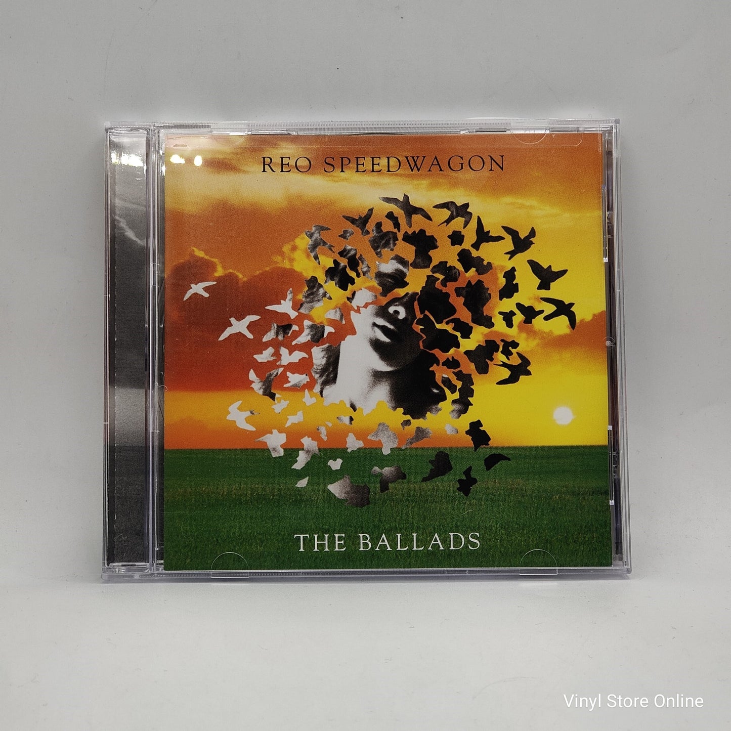REO Speedwagon - The Ballads (CD, Album, Comp)