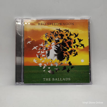 REO Speedwagon - The Ballads (CD, Album, Comp)