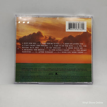 REO Speedwagon - The Ballads (CD, Album, Comp)