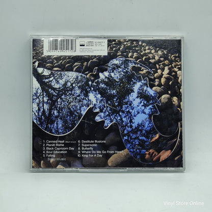 Jamiroquai - Synkronized (CD, Album)