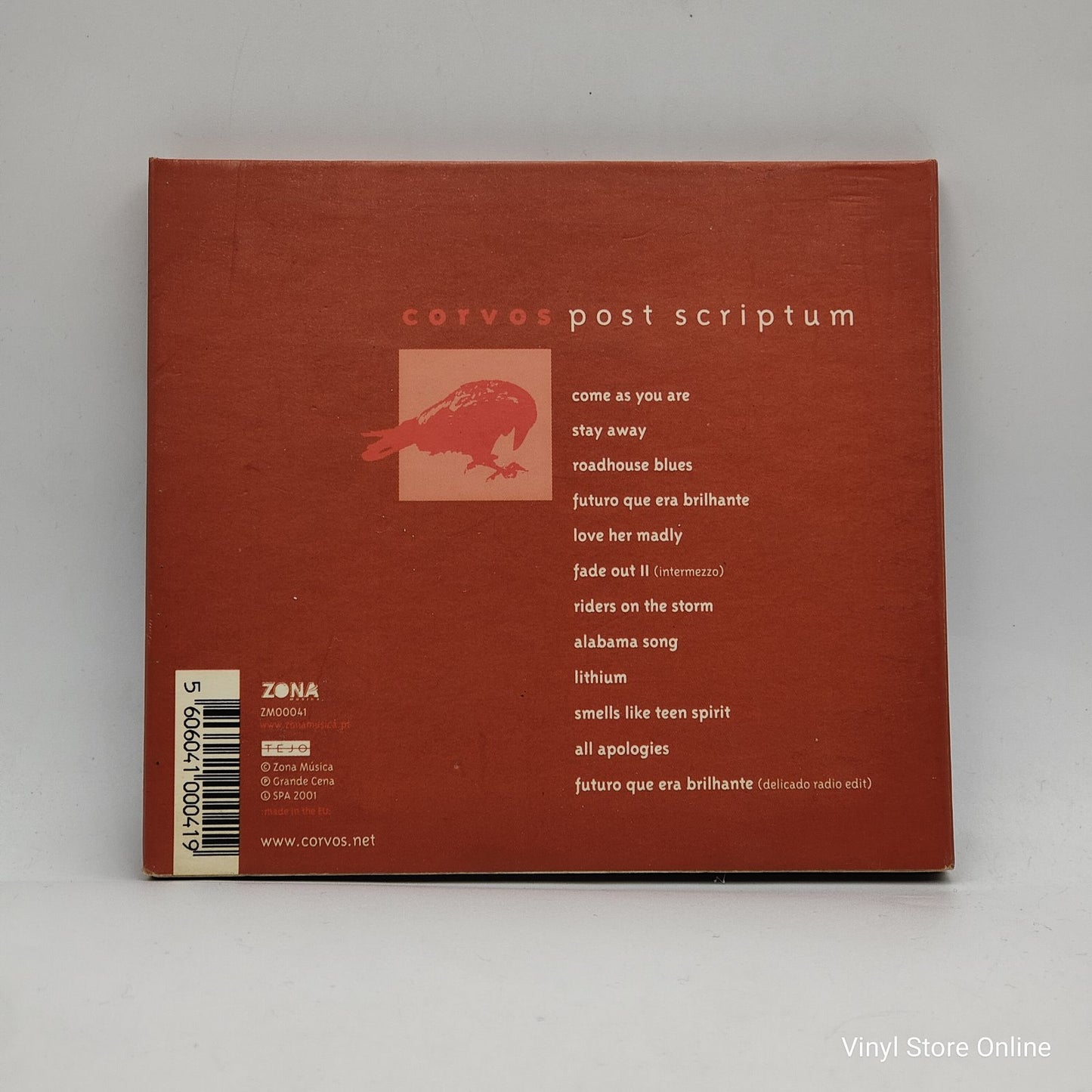 Corvos - Post Scriptum