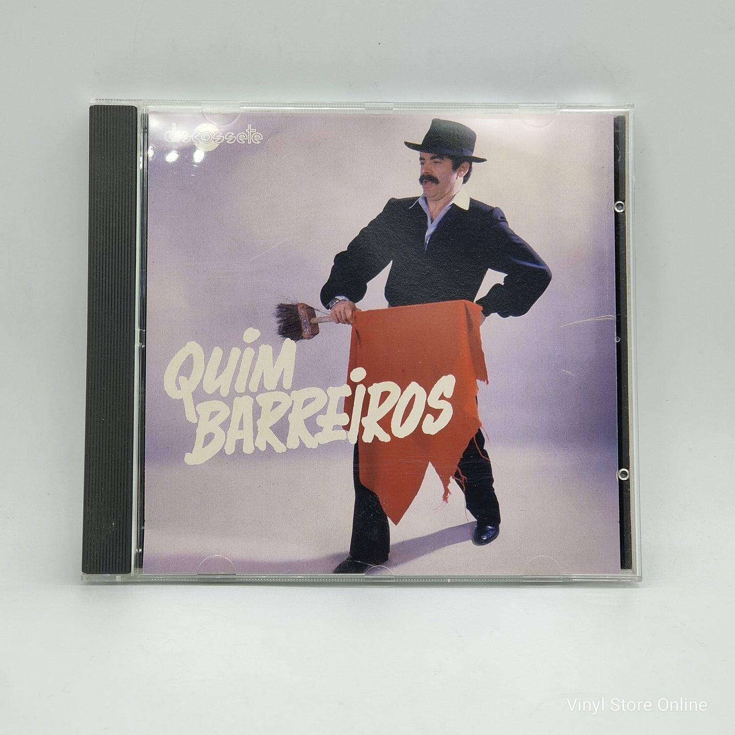 Quim Barreiros - Original (CD, Album)