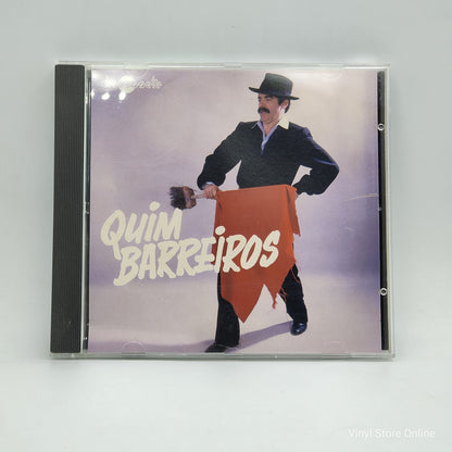 Quim Barreiros - Original (CD, Album)