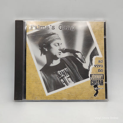 Palma's Gang - Ao Vivo No Johnny Guitar (CD, Album)