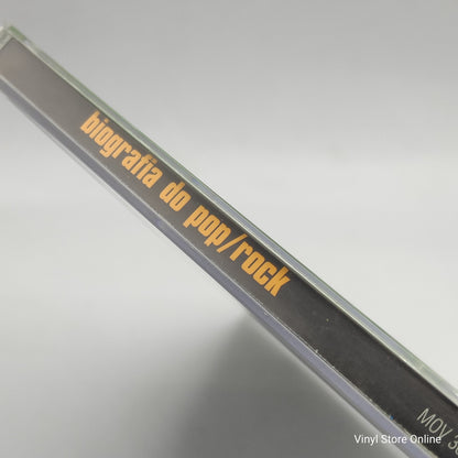 Various - Biografia Do Pop/Rock (2xCD, Comp)