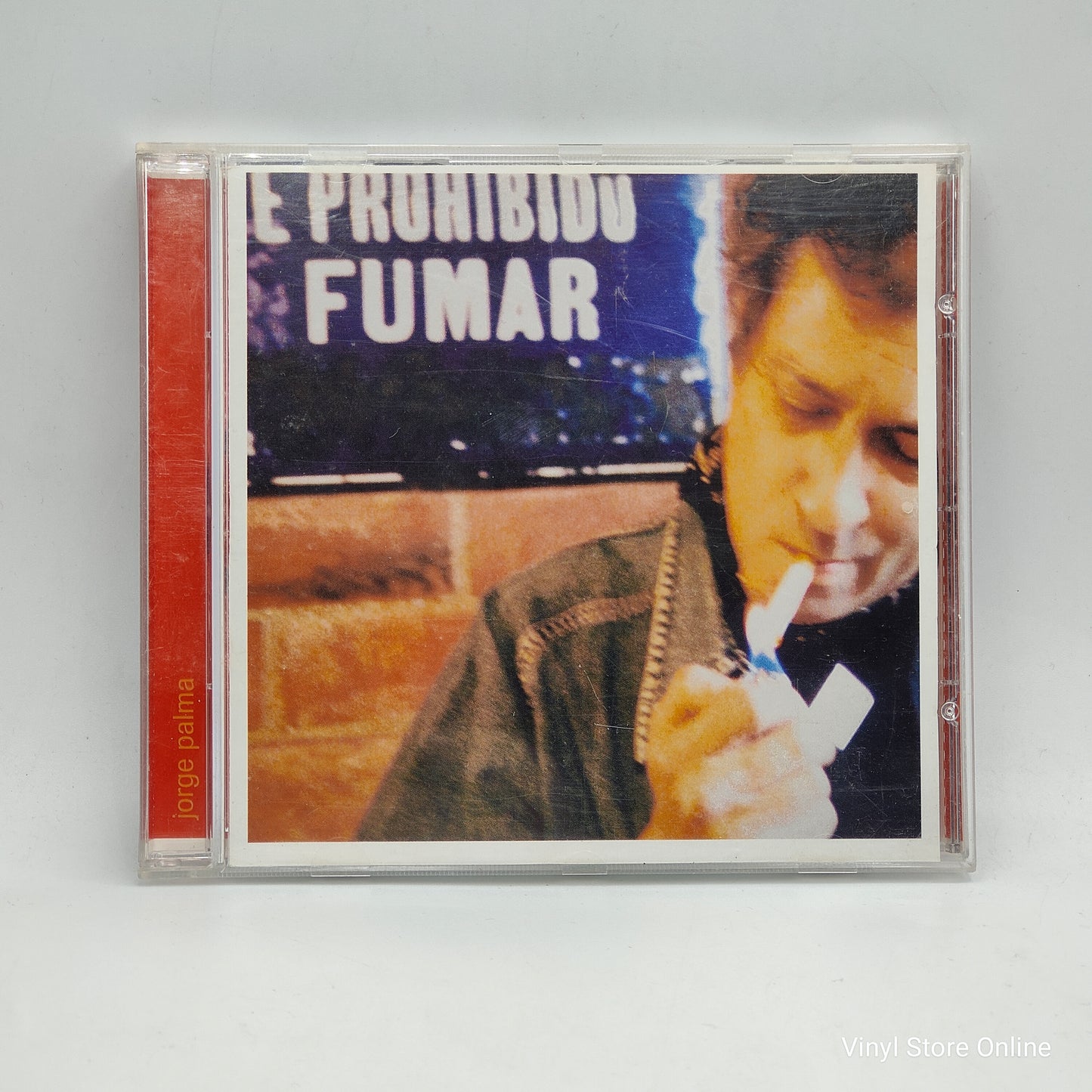Jorge Palma - Jorge Palma (CD, Album)