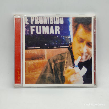 Jorge Palma - Jorge Palma (CD, Album)