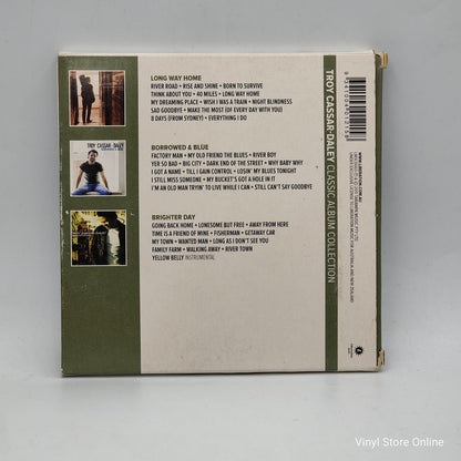 Troy Cassar-Daley - Classic Album Collection (3xCD, RE)