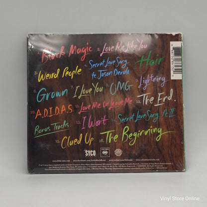 Little Mix - Get Weird (CD, Album, Dlx)