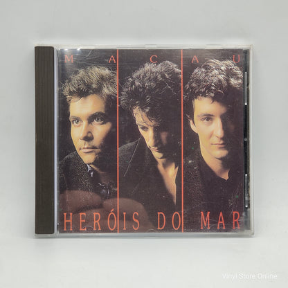 Heróis Do Mar - Macau (CD, Album)