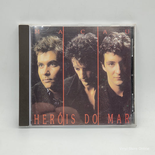 Heróis Do Mar - Macau (CD, Album)