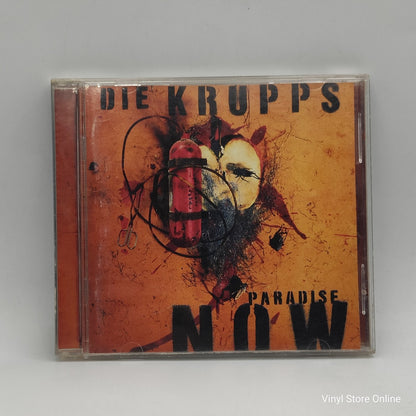 Die Krupps – Paradise Now