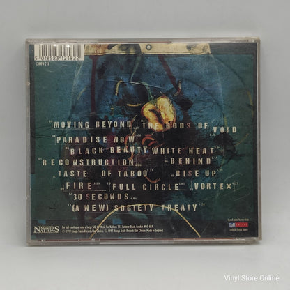 Die Krupps – Paradise Now