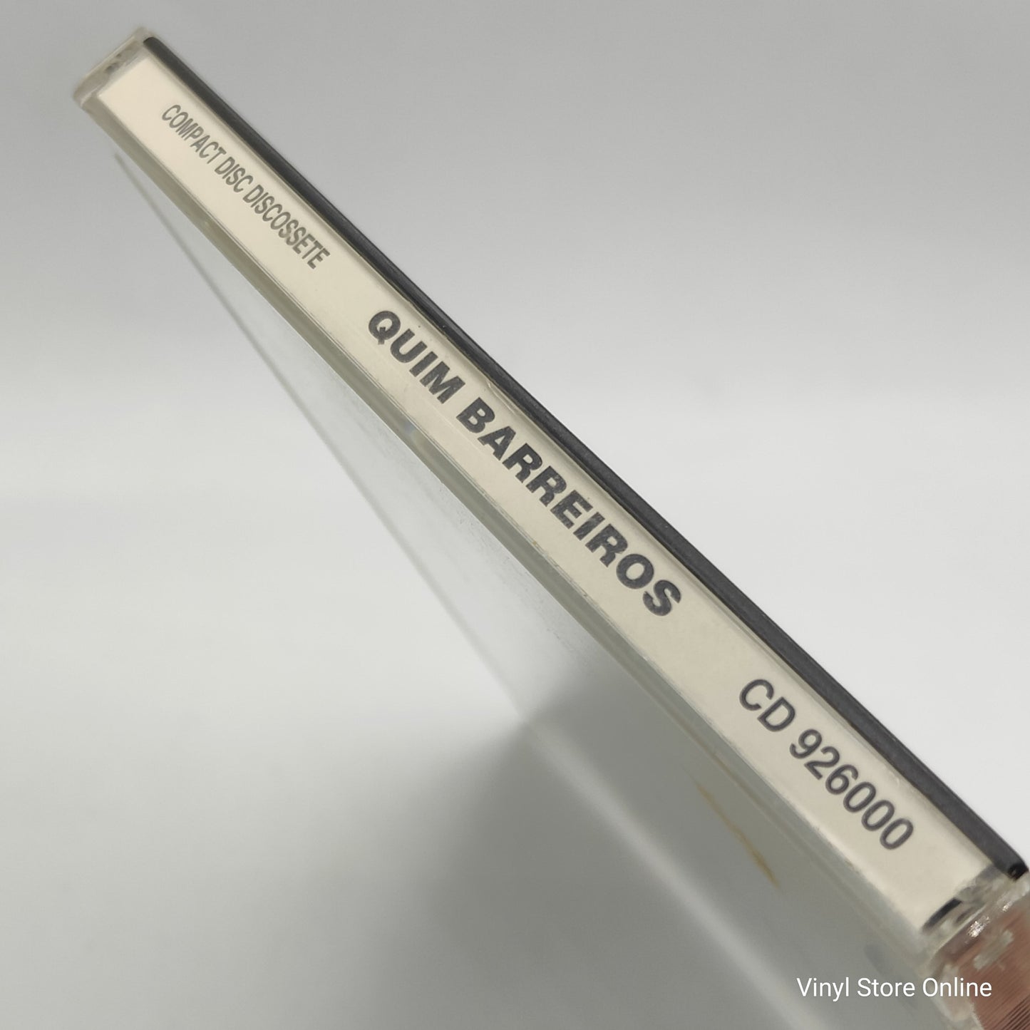 Quim Barreiros - Insónia (CD, Album, RE)