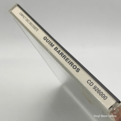 Quim Barreiros - Insónia (CD, Album, RE)