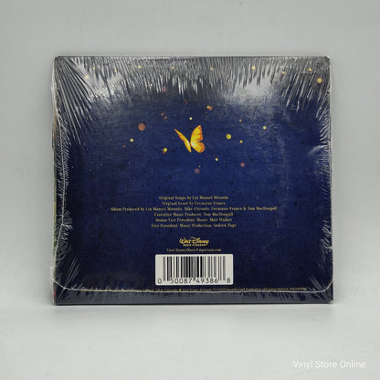 Lin-Manuel Miranda, Germaine Franco - Encanto (OST) (CD, Album)