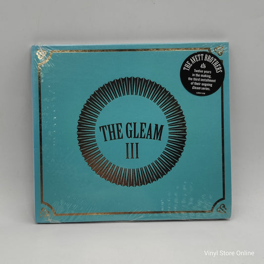 The Avett Brothers - The Gleam III (CD, Album)
