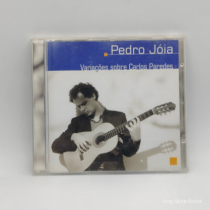 Pedro Jóia - Variações Sobre Carlos Paredes (CD, Album)