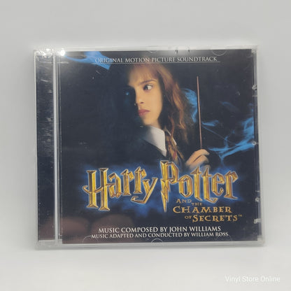John Williams - Harry Potter And The Chamber Of Secrets (CD, Album)
