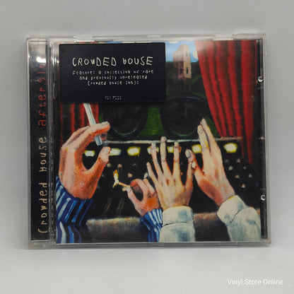 Crowded House - Afterglow (CD, Comp)