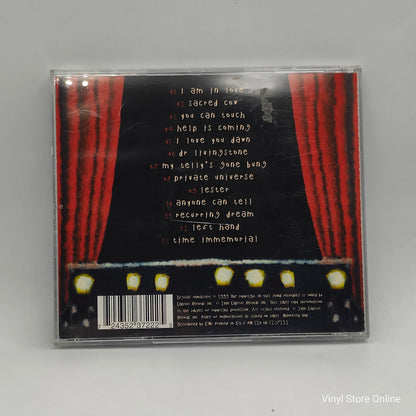 Crowded House - Afterglow (CD, Comp)