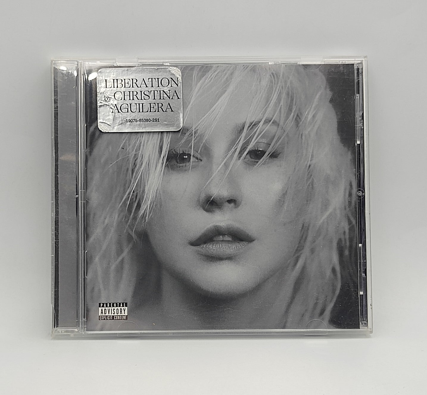 Christina Aguilera – Liberation