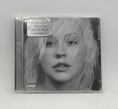 Christina Aguilera – Liberation