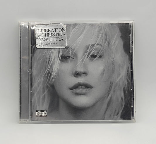 Christina Aguilera – Liberation