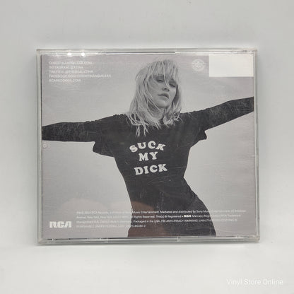 Christina Aguilera – Liberation