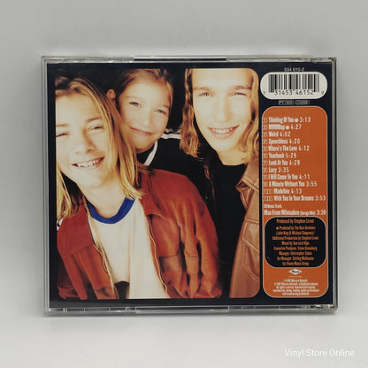 Hanson - Middle Of Nowhere