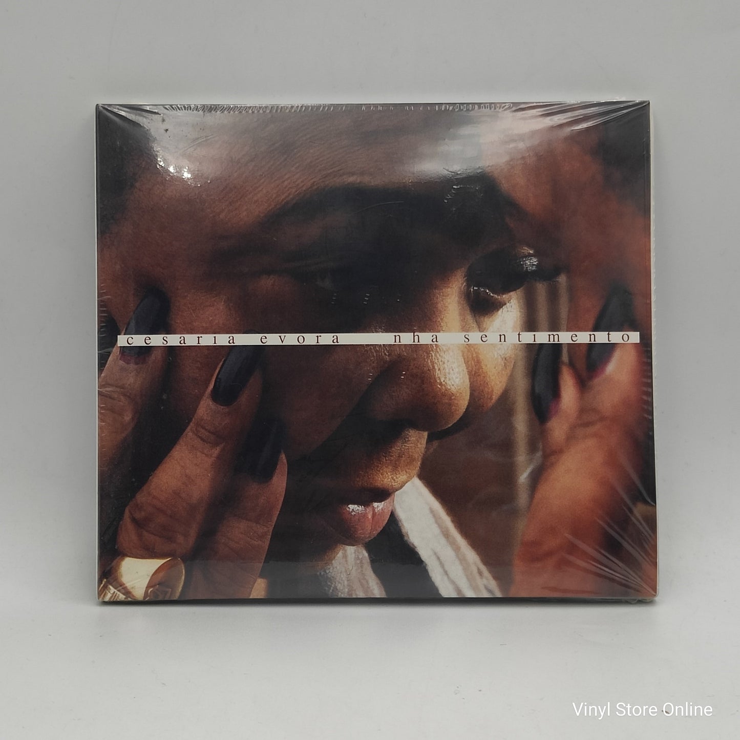 Cesaria Evora - Nha Sentimento