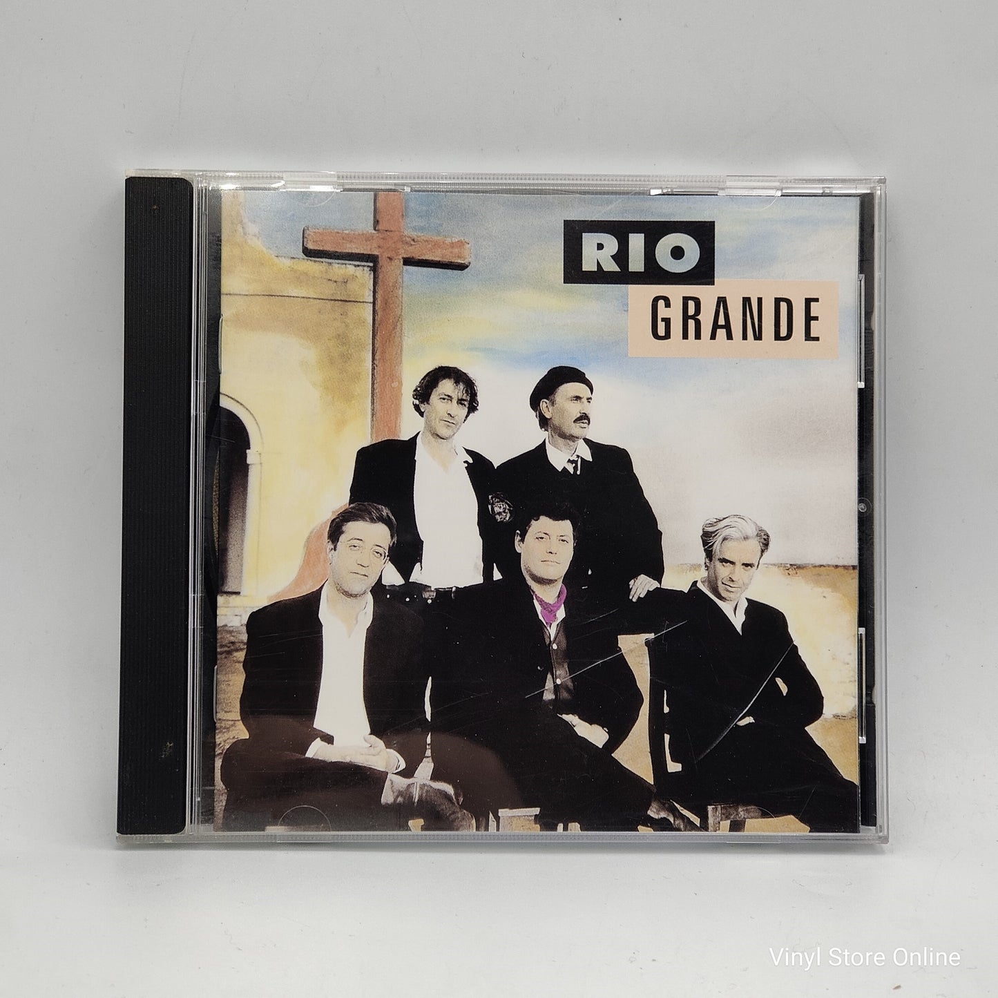 Rio Grande - Rio Grande