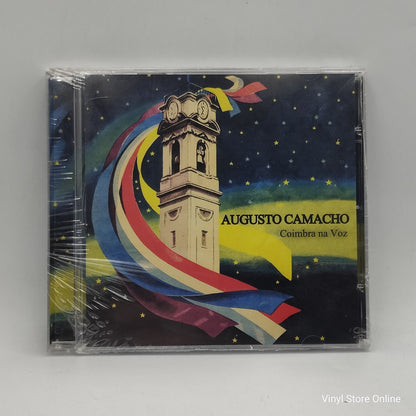 Augusto Camacho - Coimbra Na Voz