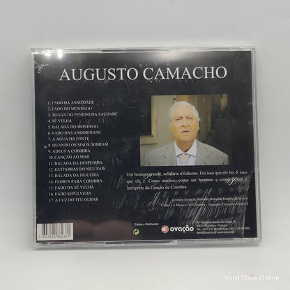 Augusto Camacho - Coimbra Na Voz