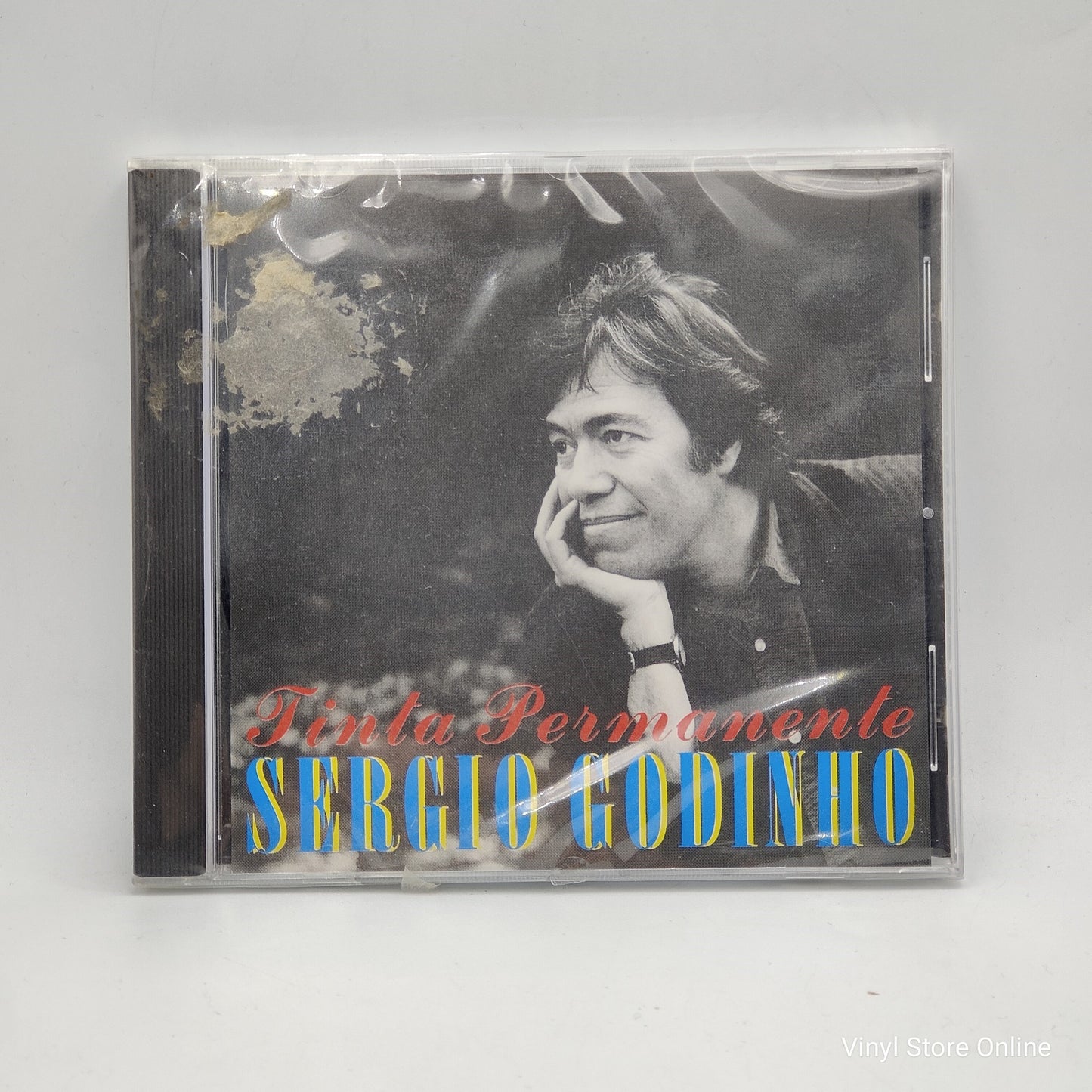Sérgio Godinho - Tinta Permanente (CD, Album)