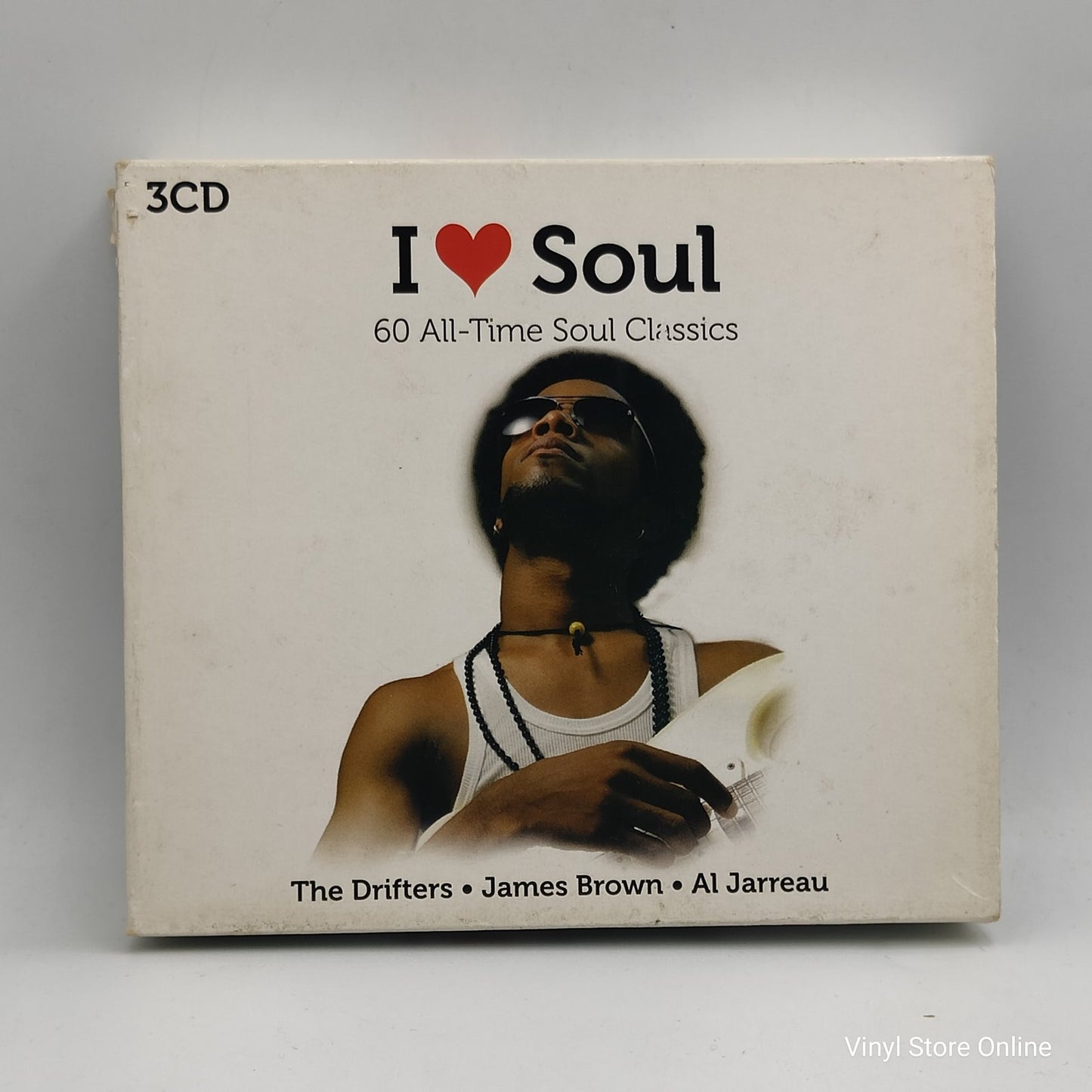 Various – I ❤ Soul
