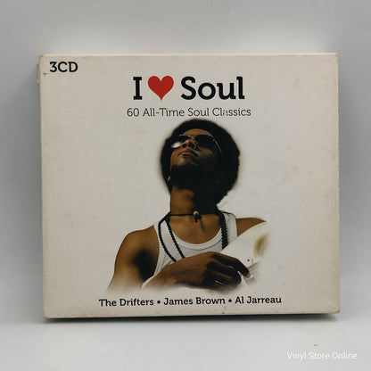 Various – I ❤ Soul