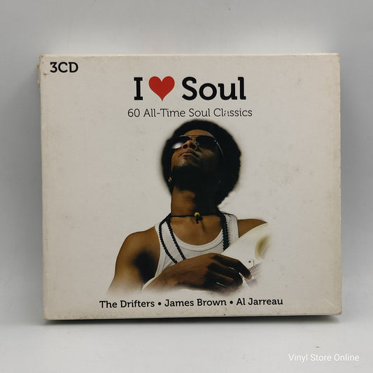 Various – I ❤ Soul