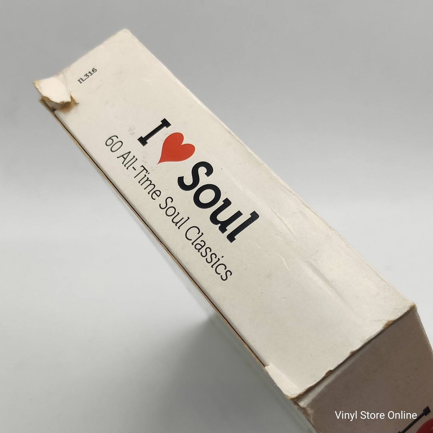 Various – I ❤ Soul