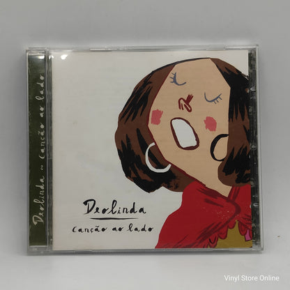 Deolinda - Canção Ao Lado (CD, Album)