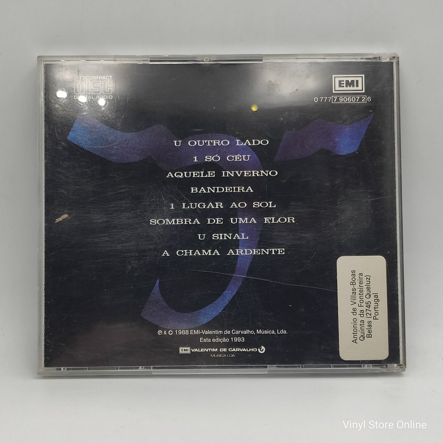 Delfins – U Outro Lado Existe