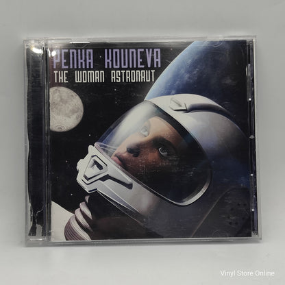 Penka Kouneva - The Woman Astronaut (CD, Album)