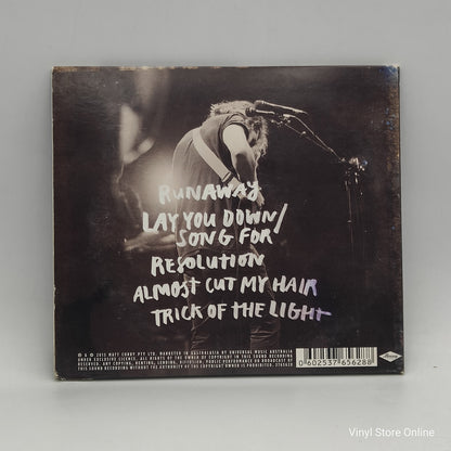 Matt Corby - Live On The Resolution Tour (CD, EP)