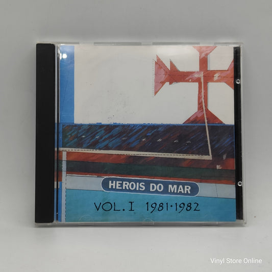 Heróis Do Mar - Heróis Do Mar Vol. I (1981-1982)