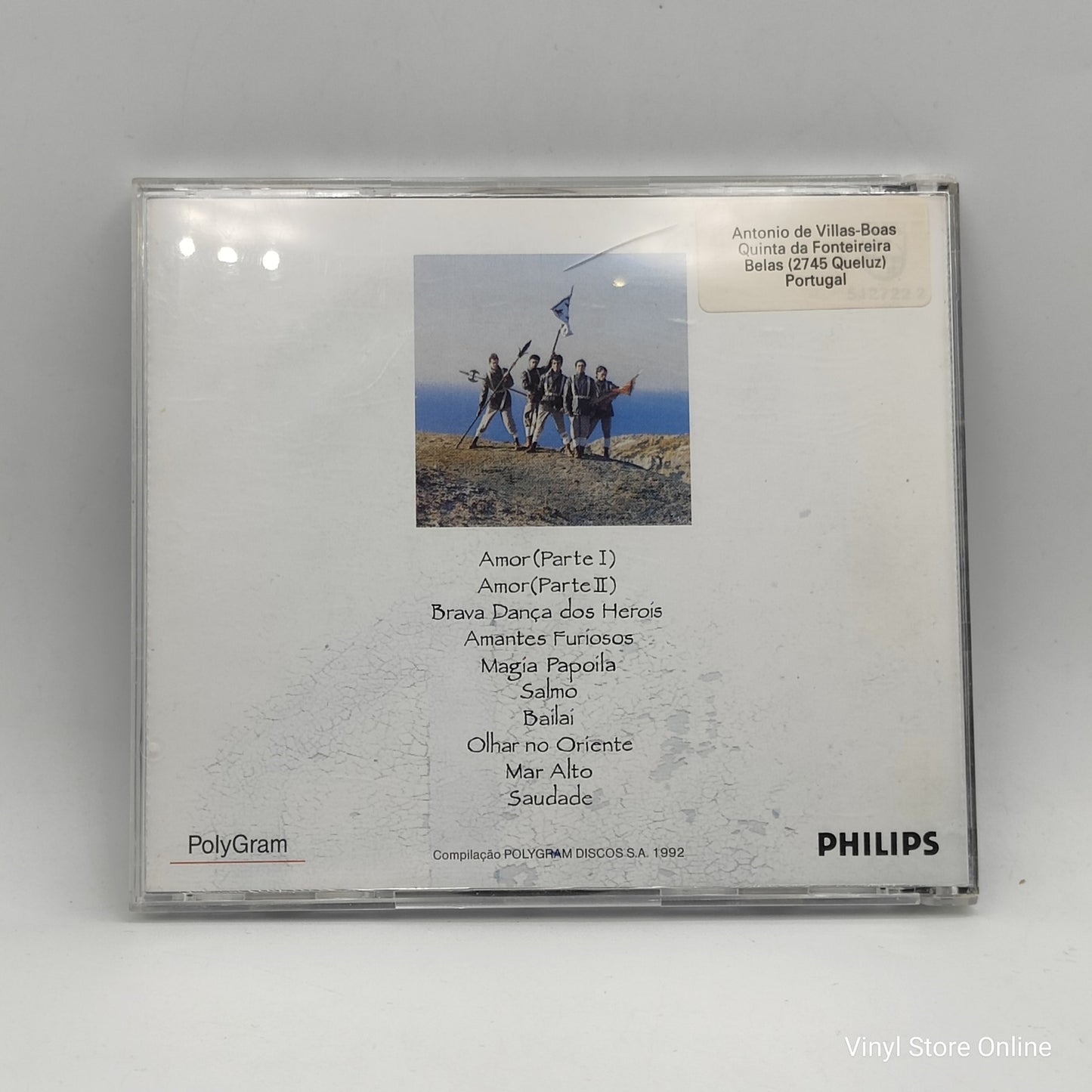 Heróis Do Mar - Heróis Do Mar Vol. I (1981-1982)