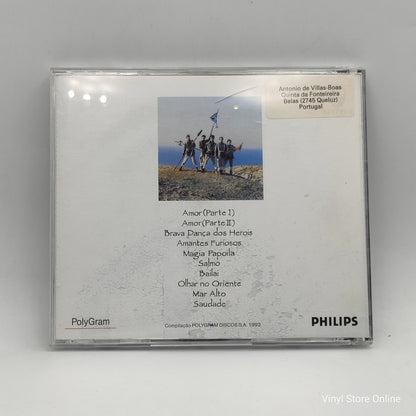 Heróis Do Mar - Heróis Do Mar Vol. I (1981-1982)